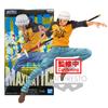 Аниме Bandai One Piece Супер Полный Трафальгар Водяной Закон Битва Модель Игрушка Подарок Коллекция Фигурка Действия MAXIMATIC D Подвижная Сочлененная Масштаб Детализированная