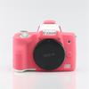 M50 Силиконовый защитный чехол для корпуса камеры для Canon EOS M50 Mark II EOS M 50 II резиновая накладка