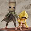 Мультяшные Фигурки Действия Six Mono из Little Nightmares II, Модель Игровой Сцены, Игрушки, Орнамент Шасси Персонажа, Коллекция, Хэллоуинские Подарки