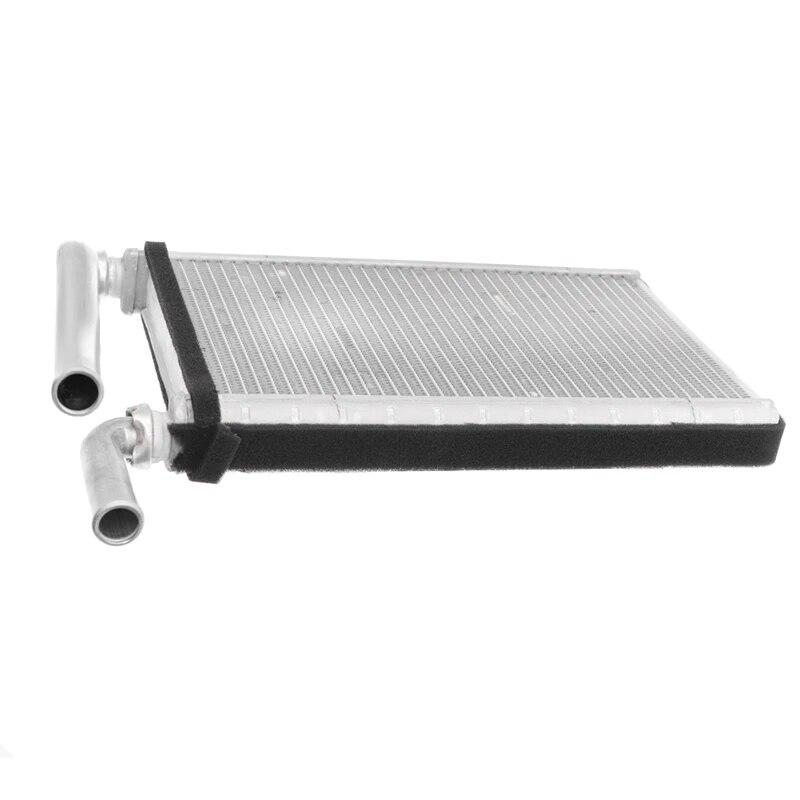 MR500659 Алюминиевый передний радиатор обогревателя, подходит для Mitsubishi Montero Pajero III 3rd IV 4rd V65W V68W V73W V77W V97W 2000-2016