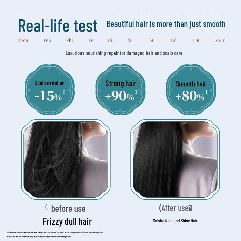 Lafang Soft Care Shampoo 2-Pack