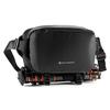 K&F Concept Camera Bag, Shoulder Bag, Sling Bag, Camera Shoulder Bag, Stylish Camera Case, SLR Camera Bag, Adjustable Dividers, Water Repellent,