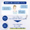 Sekkisei Clear Wellness (для чувствительной кожи) Чистый концентрат SS (пополнение) Высокоувлажняющий лосьон для пор 170 мл