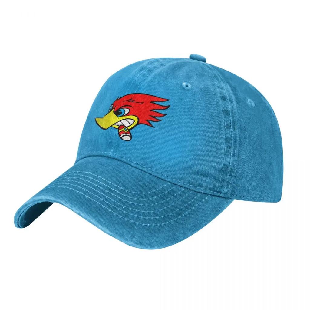 Woody Hot Rod Mr Horsepower Drag Gasser Fashion Baseball Cap Peaked Mens Hat Womens