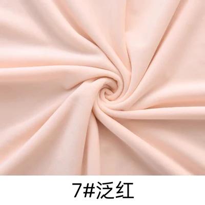 50x50cm/150x50cm 1mm Crystal Velvet Doll Skin Fabric For Short Plush Doll Skin Fabric Pillow DIYHandmade Patchwork Cloth TJ987