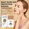 Liquid Foundation Cream Sunscreen High-coverage Moisturizing Oil-control Non-stick Waterproof Concealer Face Makeup less