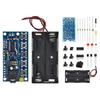 DIY Electronic Kits Wireless Stereo FM Radio Receiver Module PCB 76MHz-108MHz DC 1.8V-3.6V