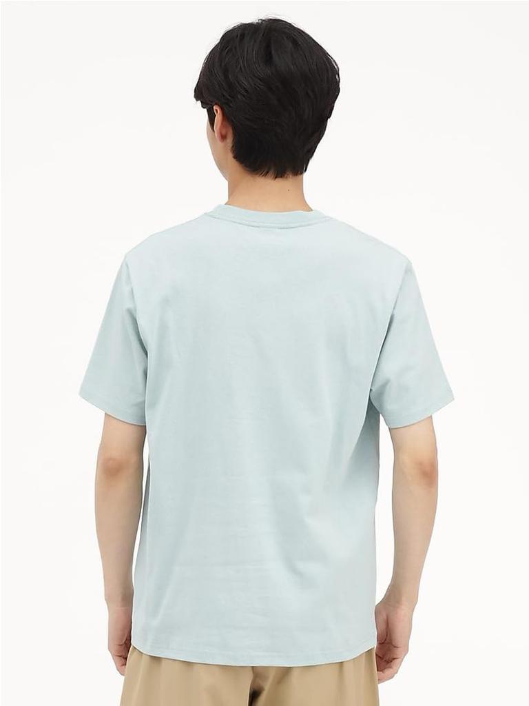 Футболка Booby Face O [Chums] Футболка мужская белая/темно-синяя