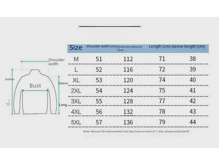 Мужская рубашка больших размеров в японском стиле с воротником-стойкой и короткими рукавами, однотонная