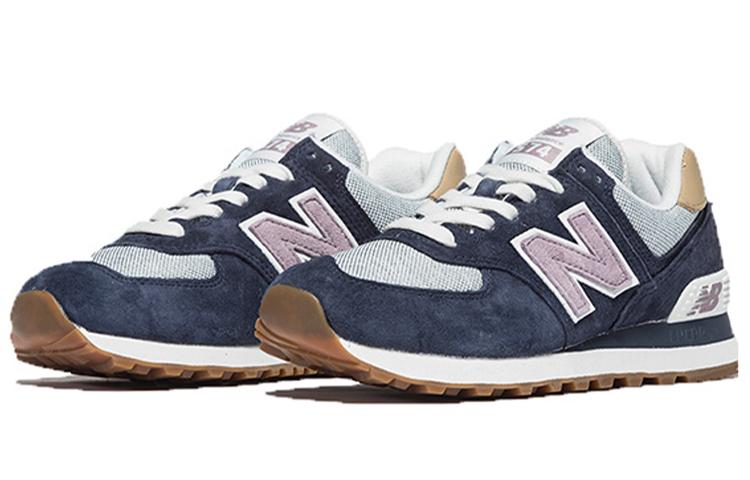 New Balance 574 Для синих женских WL574NVC