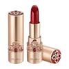 The First Geniture Lipstick 3.8g – Red / Rosy Pink / Pink / Coral / Mood Rose | Moisturizing Anti-Aging Lip Color with Skincare Essence