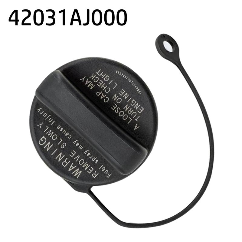 Fuel Filler Gas Cap 42031AJ000 for Legacy and For Outback 2010 2014 Models with Part Number 42031FJ000 Direct Fit