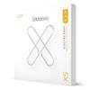 Струны для бас-гитары D'Addario XS с никелевым покрытием XSB32130MS .032-.130 6-струнные Multi Scale