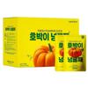Whole Vine Mature Pumpkin Juice 1 Box 120ml X 15 Packs 120ml 1 Pcs