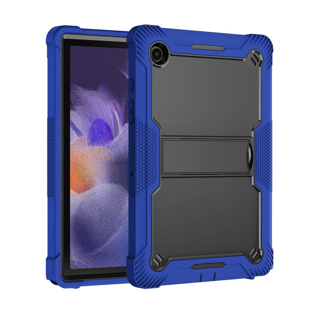 Защитный чехол с броней и подставкой для Samsung Galaxy Tab A9 Plus S9 A8 10,5 SM-X200 X205 A7 Lite 8,7 SM-T220 S6 Lite A7 10,4 S8 11, чехол для планшета