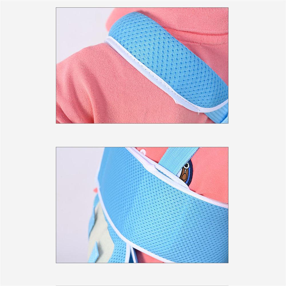 Kids Arm Sling Elbow Wrist Injury Support Brace Children Adjustable Medical Rotator Cuff Surgery Sling For Broken, Dislocation, Sprains, Strains & Tea