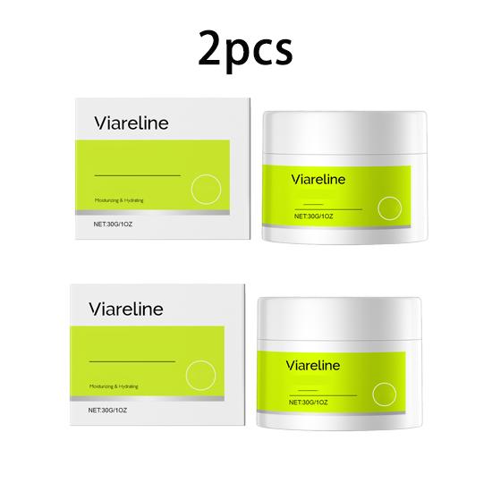 Viareline Retinol moisturizing Cream Deeply moisturizes and softens the skin, even and shiny Facial Cream 30g