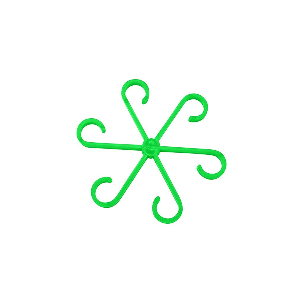 4шт Стойка для сбора стеблей растений Садоводство Пластиковые гаджеты Набор 4 размеров