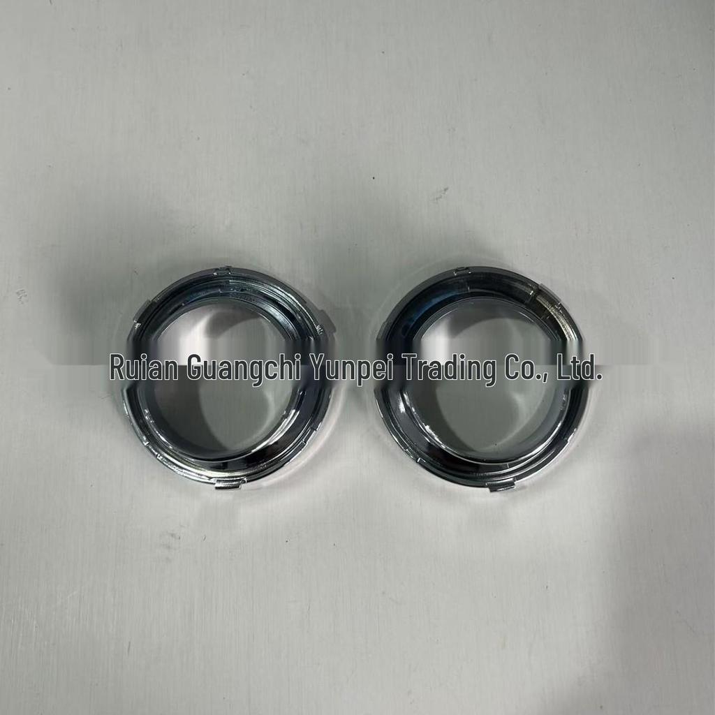 51117127941 Рамка противотуманной фары для BMW Mini R50/R52 02-06 Передний бампер