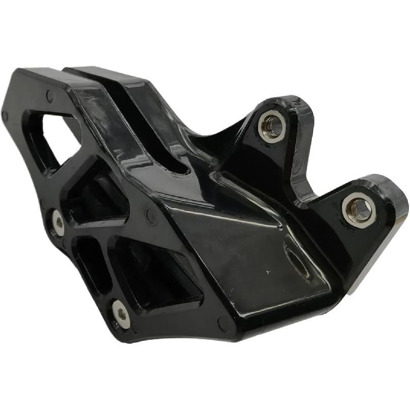 Motorcycle Chain Slider Guide Protector Motorcycle Black Chain Guide Guard Protector for Hon&da CRF150F 2003-2017 CRF230F 2003-2019 CRF250F 2019-2021
