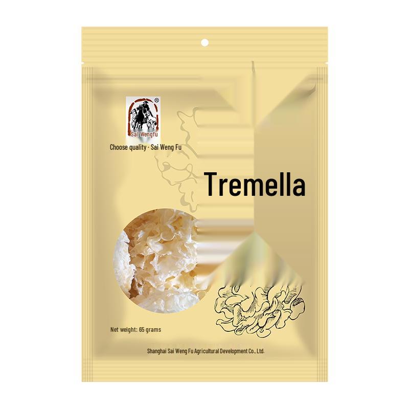 Sai Weng Fu Dried Edible Fungi