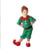 Christmas Elf Stage Show, Masquerade Party Costumes, Holiday Costumes