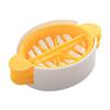 Durable Multifunctional Egg Cutter Egg Cutter Household Preserved Egg Artifact Four-in-one Solid Egg Preserved Egg Cutter