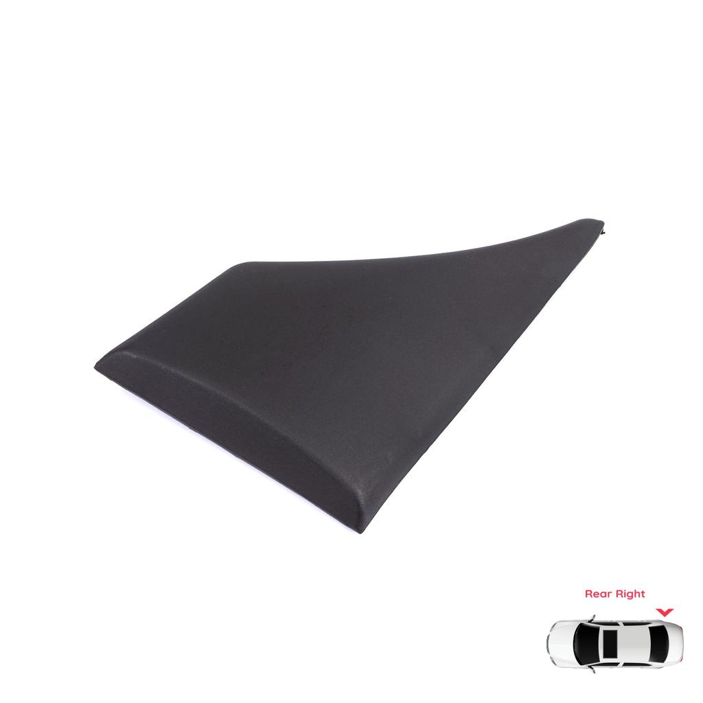 BSP1201-2 Rear Right Fender Trim Molding for Citroen Berlingo MK1 M49 M59 1996-2008 8547.K4