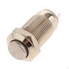 10mm Metal Waterproof Push Button Switch for Household Appliances