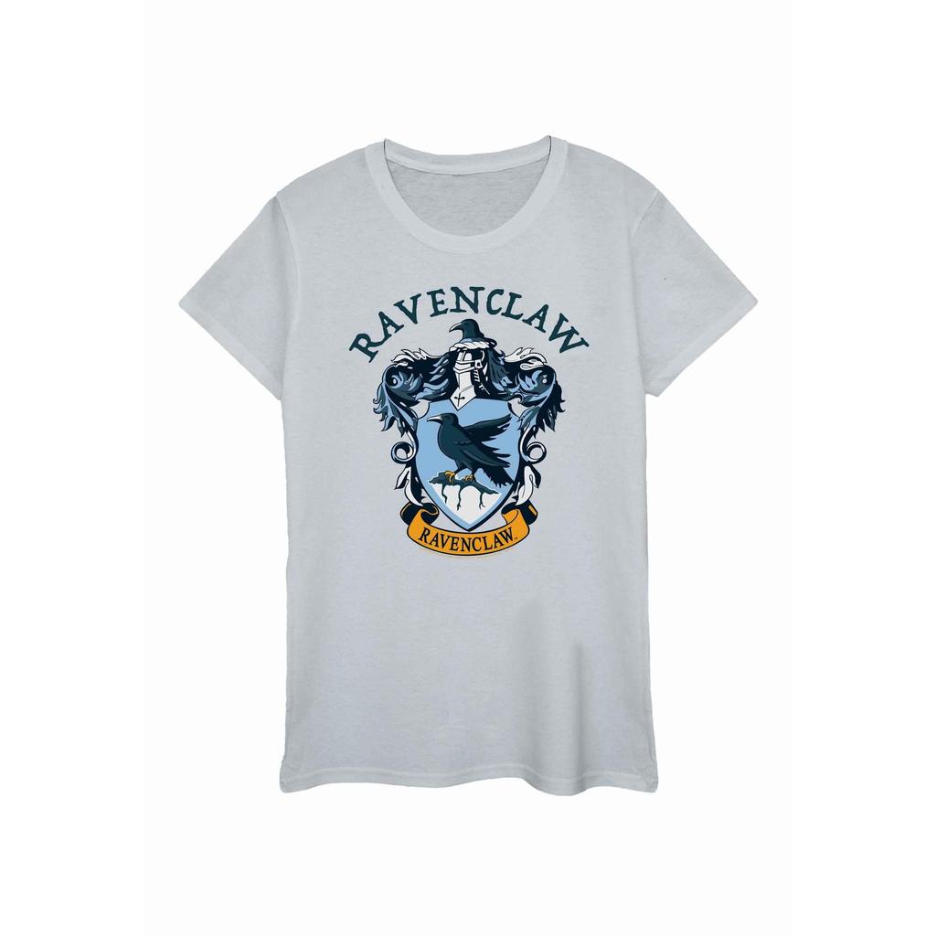 HARRY POTTER Womens/Ladies Ravenclaw T-Shirt