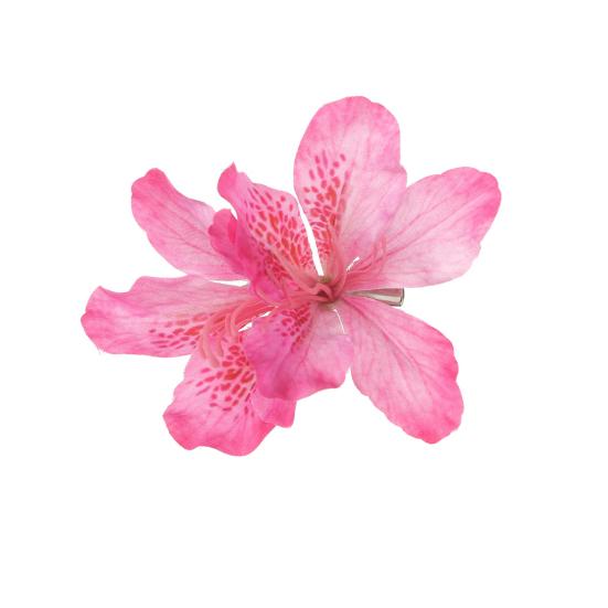 Women Summer Hair Clip Flower Shape Imitation Flower Hair Pin Bohemia Style Bridal Bangs Hair Clip Hair Accessories