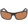 Солнцезащитные очки унисекс Maui Jim Peahi Hcl Bronze Wrap H202 2m 65