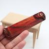 Wood Dollhouse Musical Instruments 1/6 1/12 Miniature Guzheng Pipa Chinese Classical Instrument
