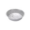 Disposable Aluminum Foil Round Meal Box