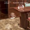 Mini Desktop Fish Tank Clear Round Small Goldfish Bowl Aquarium Turtle Tank Water Cultivation Container for Office Home