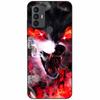 Phone Cover For Alcatel 1V 2021 Case Silicone Lovely Black Bumper Soft TPU Coque for Alcatel 1V (2021) 6002A 6002D 1 V Shells
