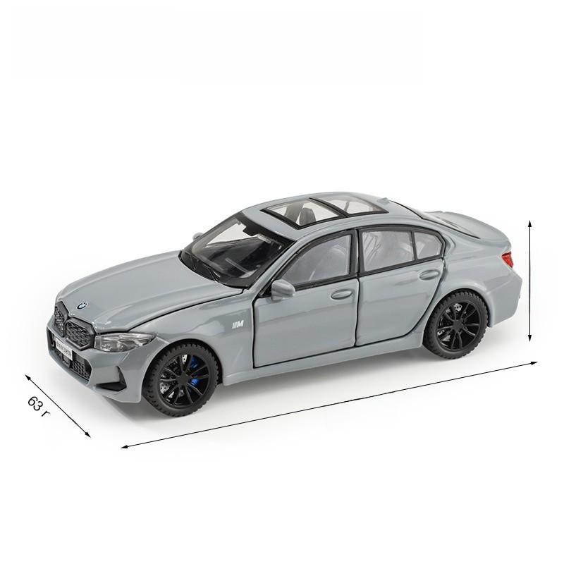 Сплав Игрушки Модель Машины 132 Масштаб Серия Свет Звук Коллекционеры Фестивальные Подарки