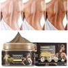 Self Tanner Gradual Tanning Lotion Self Tanner Tanning Lotion Indoor Shine Brown Tanning Cream Outdoor Sunless Tanning Lotion, 1 Piece, 120g