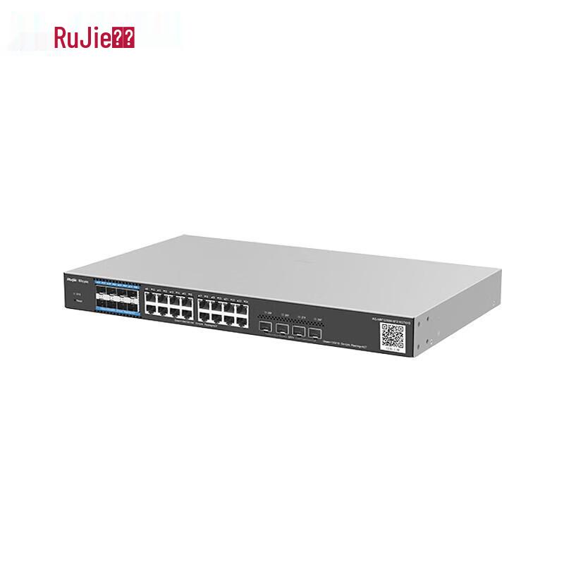 Ruijie Easy Optic Layer 3 Managed OLT Switch