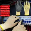 400v Electrician Working Gloves Anti-Electrical Mittens New Rubber Insulating Gloves