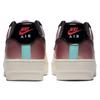Nike Air Force 1 Low Metallic Red Bronze Black Teal Tint Women's Sneakers CT3429-900