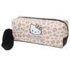 Hello Kitty Box Pencil Case Brown Gal Kitty
