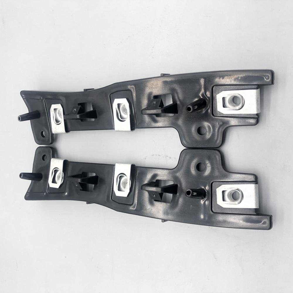 For Ford Escape 2017-2019 High Quality Pair Left+Right Side Front Bumper Bracket