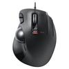 Elecom USB-мышь проводная трекбол 6 кнопок черный M-XT3URBK