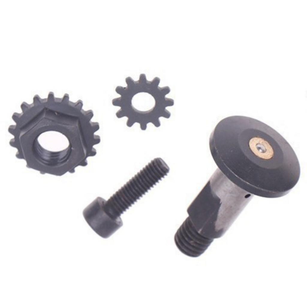 Replacement Screw Nut for Electric Pruner Maintenance and Shear Tool Repair Pruning Machine Component Shears Parts