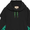 GUCCI Monogram Logo Hoodie 752154-XJFSK-1136