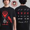 Yeat Toronto ON Canada 2026 Love Lyfe Tour Merch Tee At Coca-Cola Coliseum T-Shirt