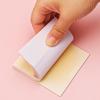 1 шт. клейкий милый градиент цвета Kawaii липкие заметки Блокнот для заметок офисные школьные принадлежности канцелярские наклейки