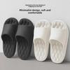 Мужские нескользящие сандалии для ванной комнаты - удобные летние тапочки с мягкой подошвой