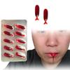 Movie Props, Makeup, Skin Wax Simulation, Fake Wounds, Damage Makeup, COS Fake Blood Cream, Makeup Props 10ml